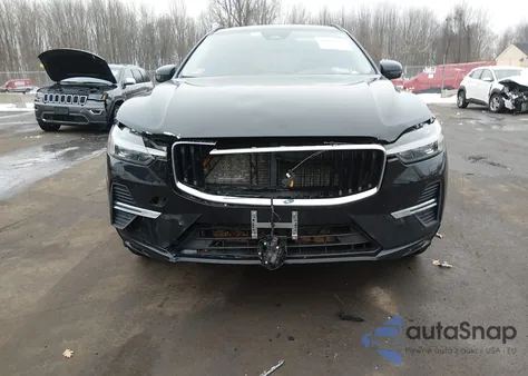 2023 Volvo Xc60 B5 Core from USA, damaged, VIN YV4L12RV3P1379839